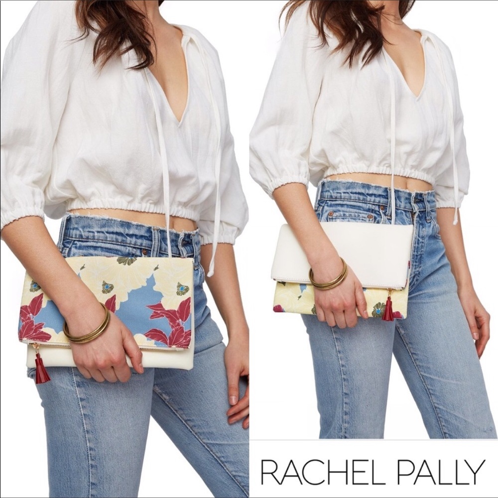 Rachel Pally Reversible Clutch - Bloom